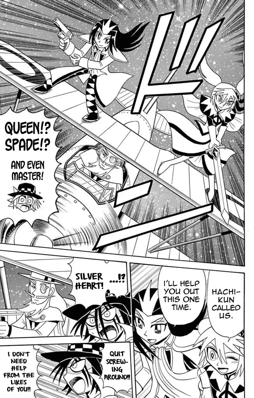 Kaitou Joker Chapter 59 12